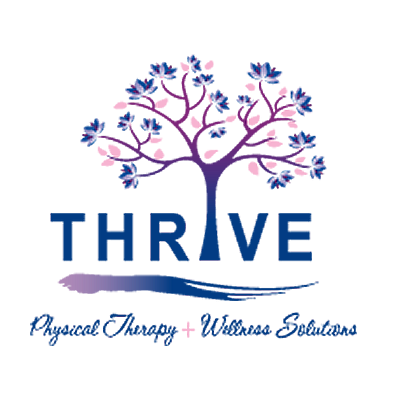 THRIVE Beyond Cancer Logo