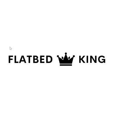 Flatbed King
