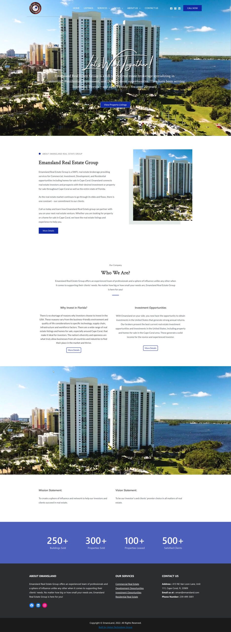 Emansland Real Estate Group