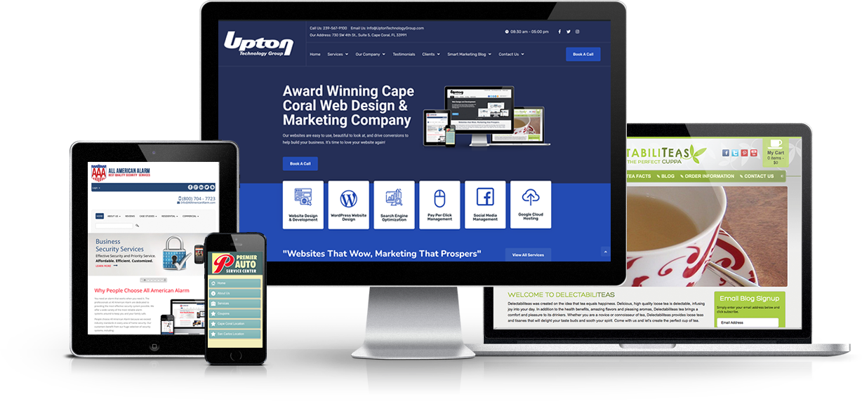 Affordable Web Design