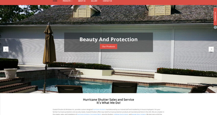 Coastal Shutters & Windows