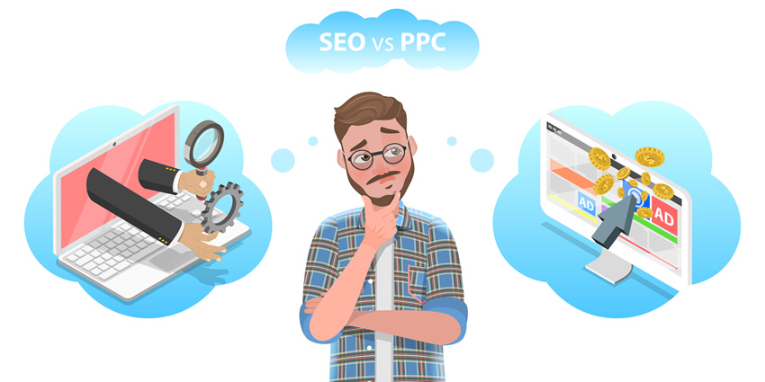 Search Engine Optimization, PPC