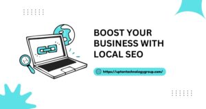 Boost Your Business With Local SEO